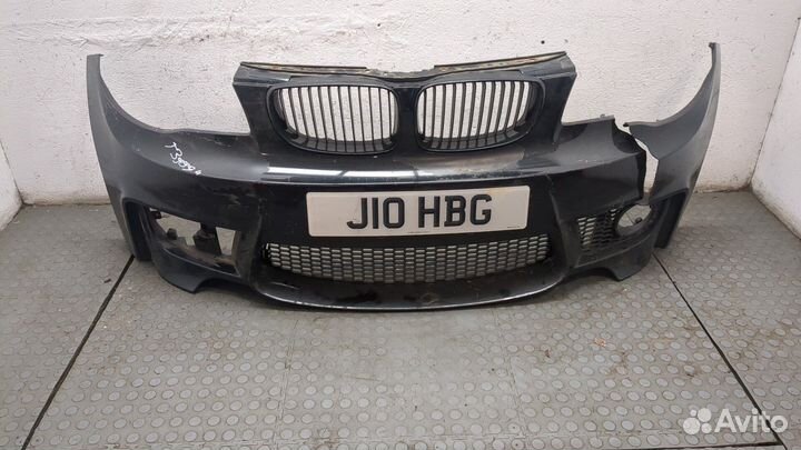 Бампер BMW 1 E87, 2009