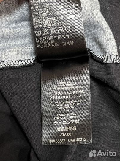 Yohji yamamoto archive футболка оригинал