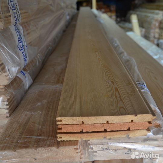 Вагонка штиль из лиственницы от производителя