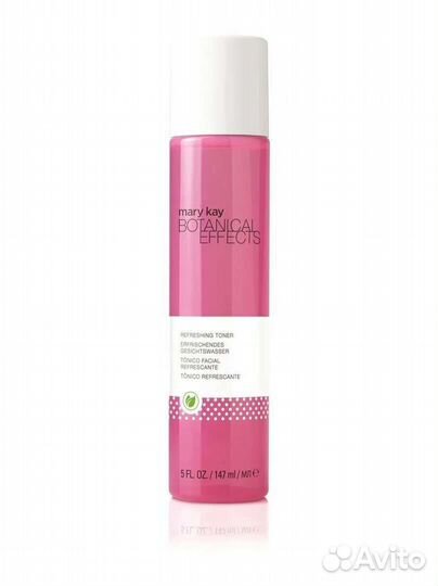 Тоник, увлажнение, очищение Ботаникл Botanical мк