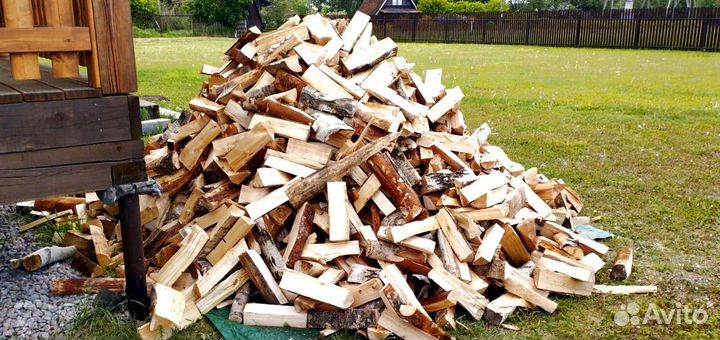 Дрова привезем