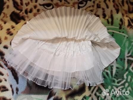 Юбка Маленькая леди, 110 рр