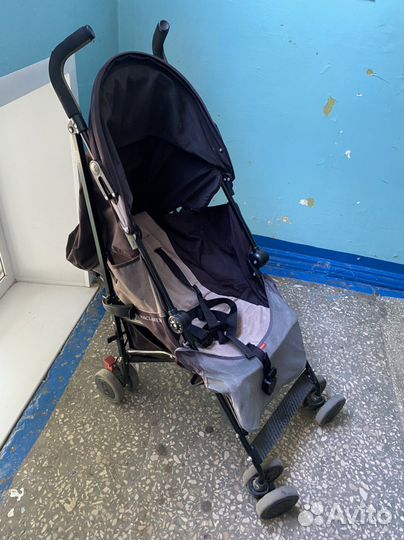 Прогулочная коляска maclaren