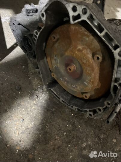 Коробка АКПП Ниссан Сани FB14 ga15de