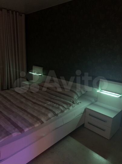 2-к. квартира, 64 м², 5/9 эт.