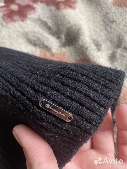 Шапка мужская champion