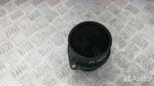 Расходомер воздуха дизельный volkswagen crafter 1