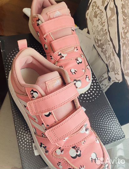 Кроссовки детские adidas 34 размер