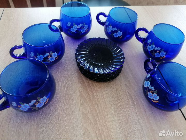 Посуда (чашки, кружки, блюдца, сервизы, наборы)