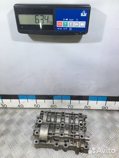 Б/У Модуль балансирных валов#002