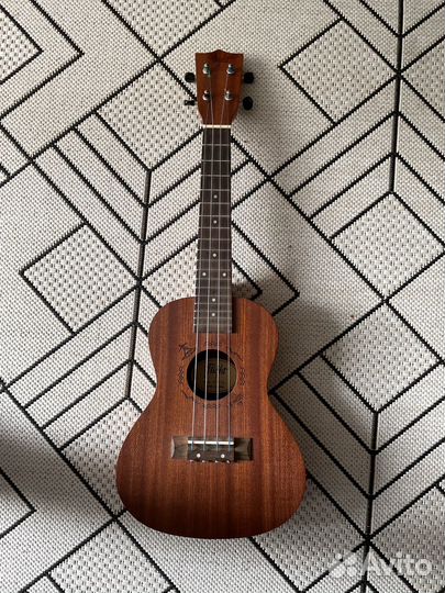 Укулеле flight