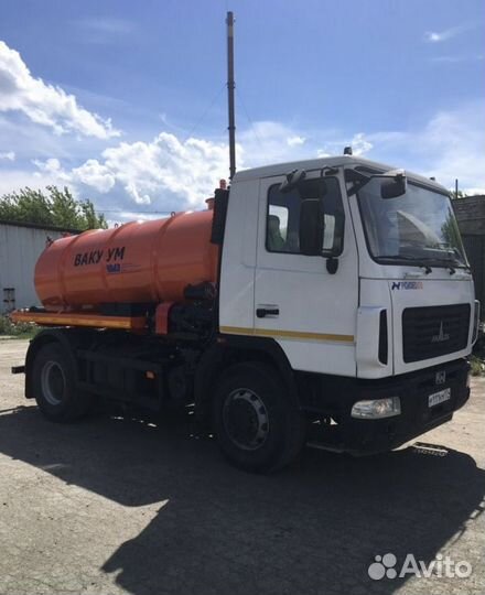 Водитель категории С