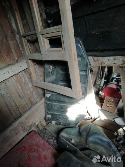 З/части на ниву