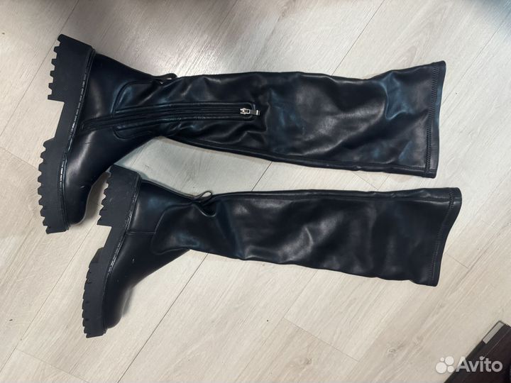 Сапоги женские зимние