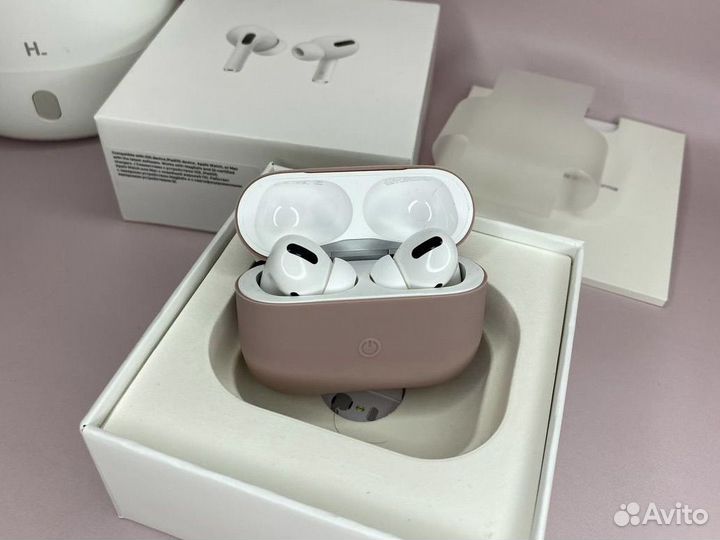 AirPods Pro (Новые; Свежая версия)