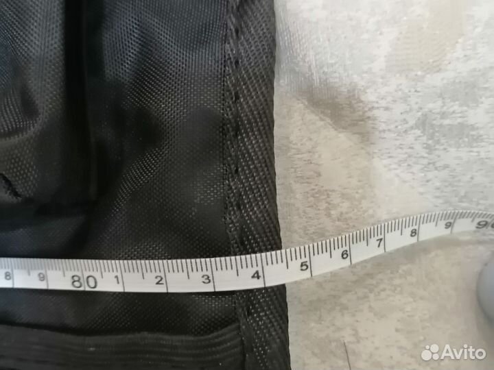 Органайзер в багажник подвесной с карманами