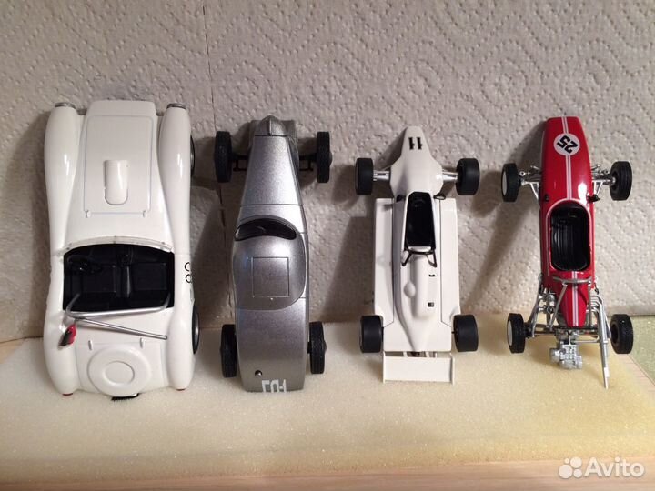 Ралли, спорт масштаб 1:43