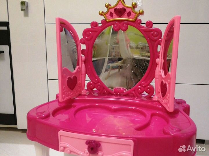 Трельяж трюмо детское