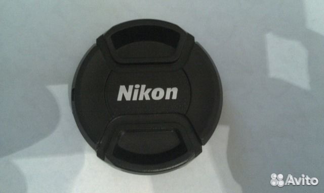 Крышка 52 Nikon