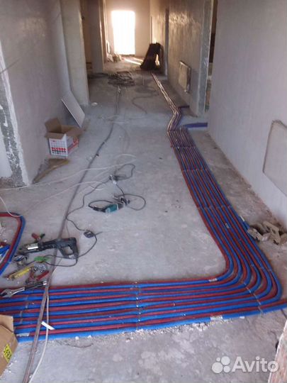 Индивидуальное отопление