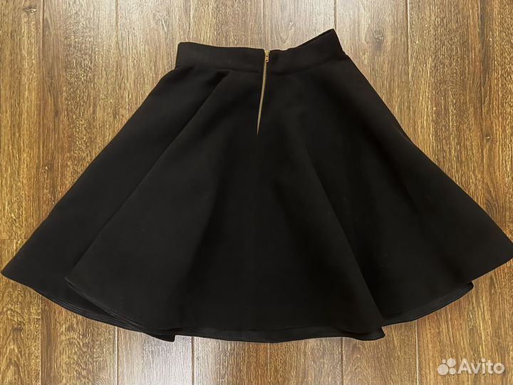 Юбка женская шерстяная