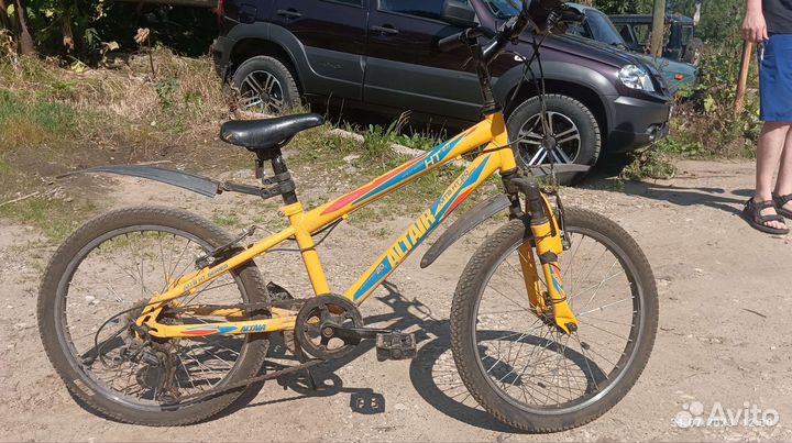 Altair MTB HT 20 2.0