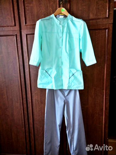 Медицинский костюм размер 46 - 44 женский