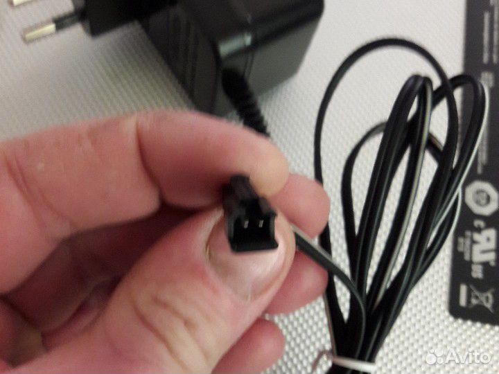 Адаптор, б.п. 7.2V 300mA