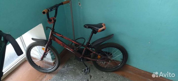 Продам велосипед бу