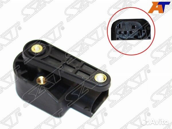 Датчик высоты дорожного просвета volkswagen touare