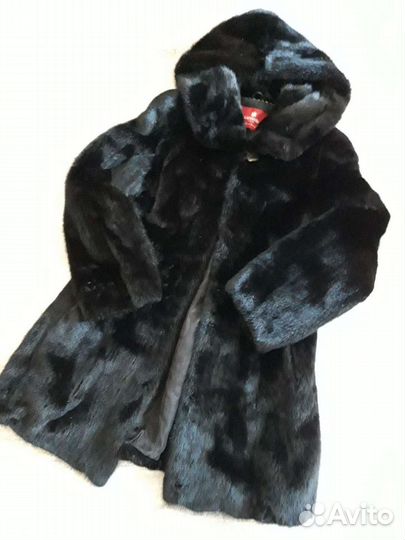 Шуба норка
