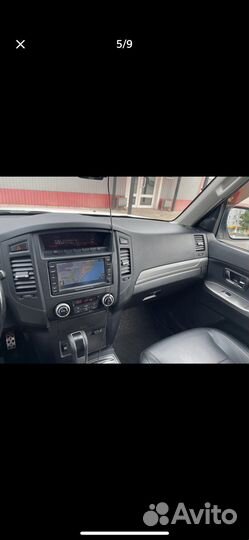 Mitsubishi Pajero 3.0 AT, 2011, 200 000 км