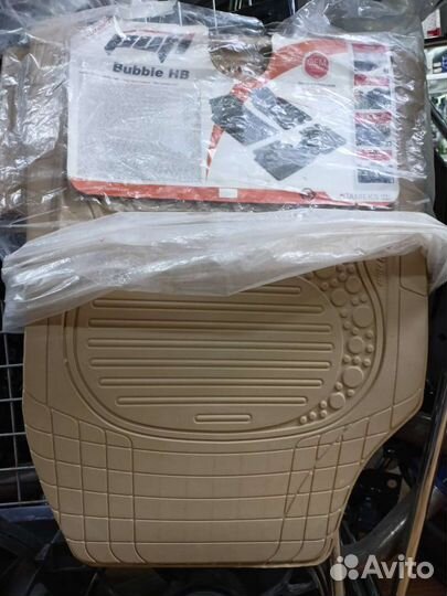 Коврики для автомобили