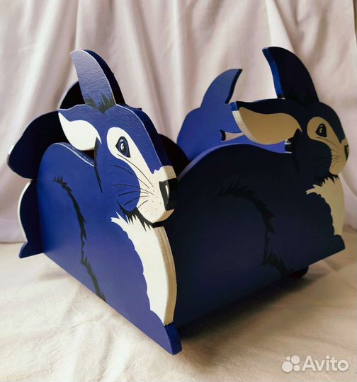 Ящик - кашпо 