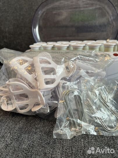 Термо бигуди Vitek