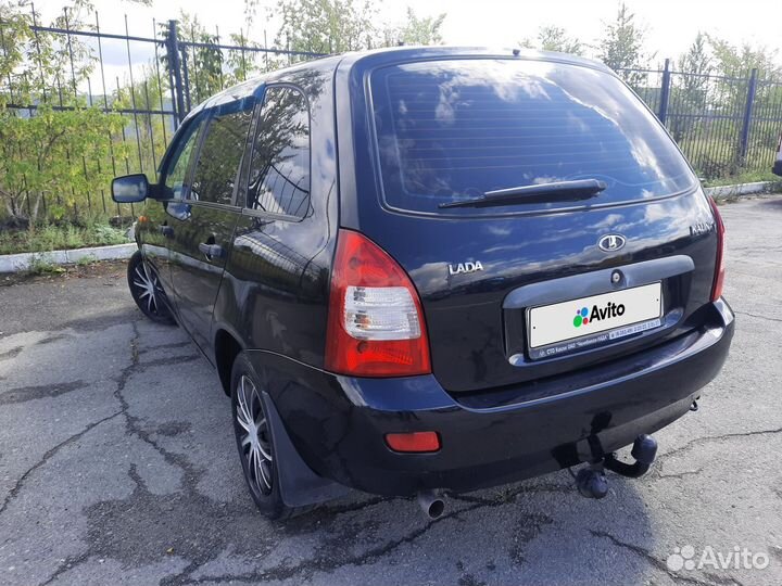 LADA Kalina 1.6 МТ, 2012, 97 000 км