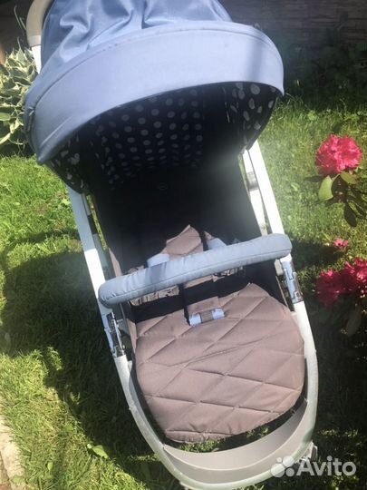 Коляска Наppy Ваby Еlеganzа V2