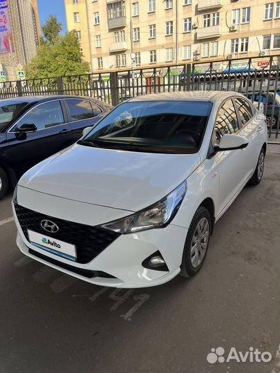 Hyundai Solaris, 2020