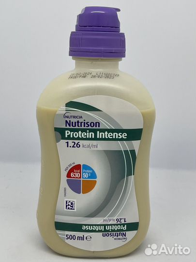 Протеин для интерального питания