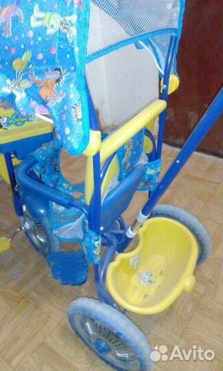 Велосипед б/у детский