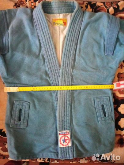 Самбовка Крепыш Я р.34 на 7-8 лет