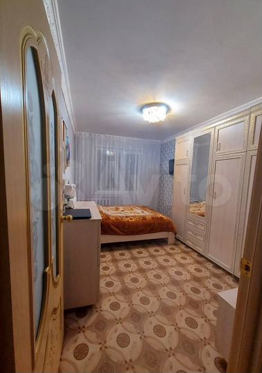 3-к. квартира, 73 м², 5/5 эт.