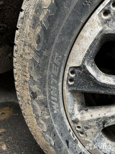 Pirelli Scorpion Winter 265/60 R18