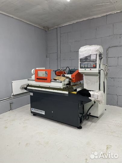 Цех металлообработки