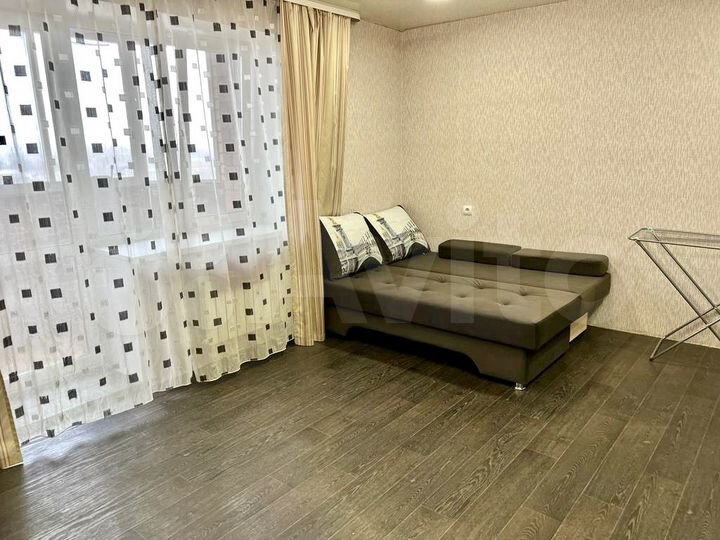 Квартира-студия, 34 м², 6/9 эт.