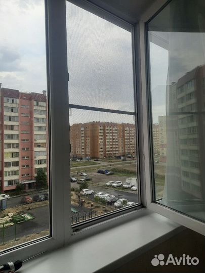 Москитная сетка для балкона