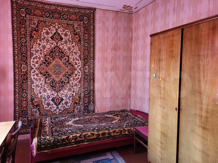 4-к. квартира, 63 м², 1/5 эт.