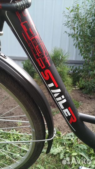 Велосипед женский городской, продам