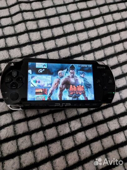 Sony PSP 1001 fat