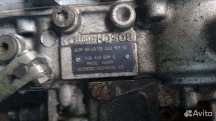 Запчасти для мерседес мб 100 д